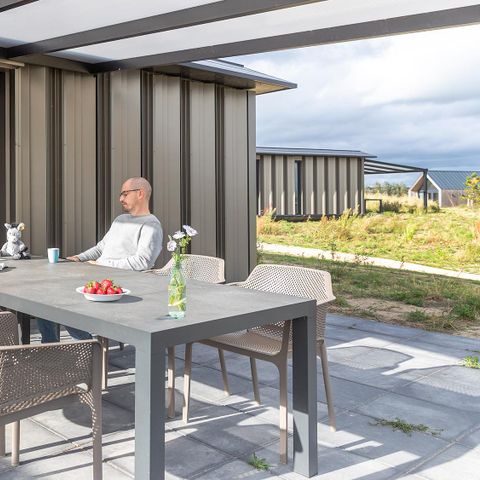 Ferienhaus 6 personen - Teichrohrsänger