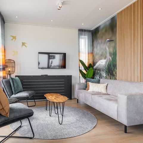 Ferienhaus 6 personen - Teichrohrsänger