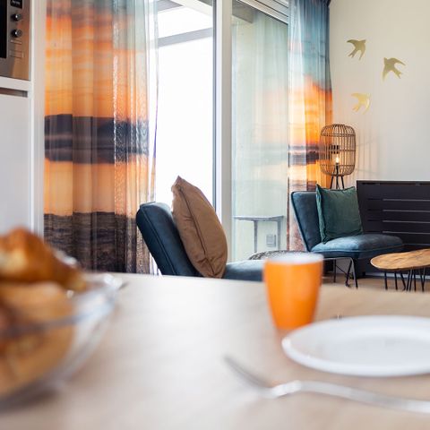 Ferienhaus 6 personen - Teichrohrsänger