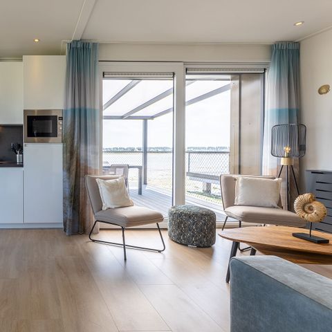 FERIENHAUS 6 Personen - Oeverloper