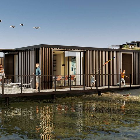 FERIENHAUS 6 Personen - Oeverloper