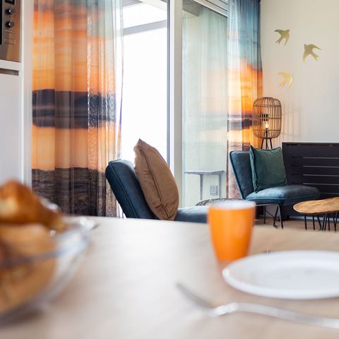 FERIENHAUS 6 Personen - Brilduiker