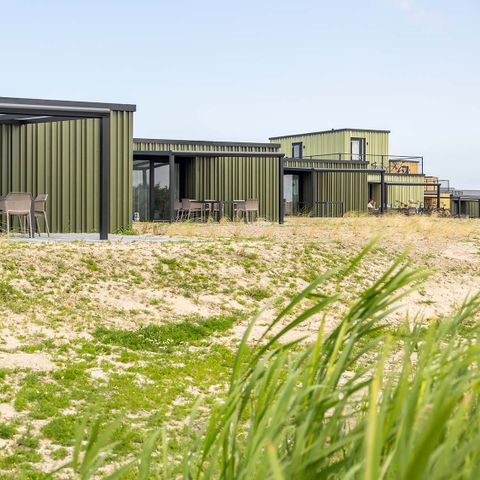 FERIENHAUS 6 Personen - Brilduiker