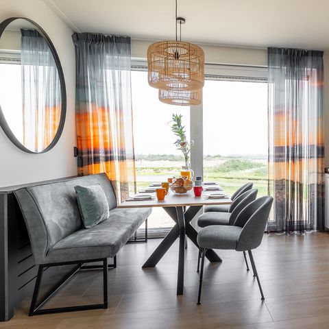 FERIENHAUS 6 Personen - Brilduiker