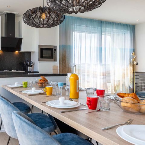 FERIENHAUS 8 Personen - Grasmücke