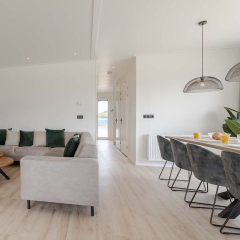 FERIENHAUS 8 Personen - Grasmücke