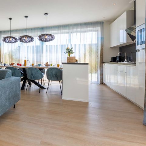 FERIENHAUS 8 Personen - Grasmücke