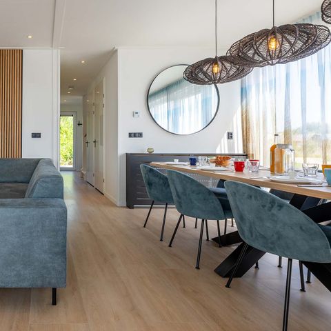 Ferienhaus 8 personen - Grasmücke