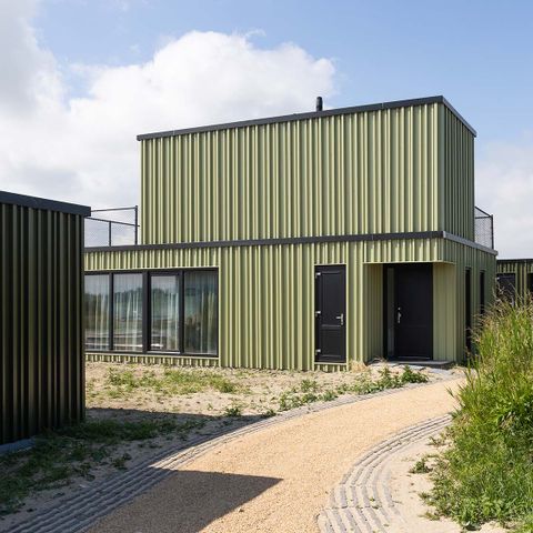 Ferienhaus 8 personen - Grasmücke