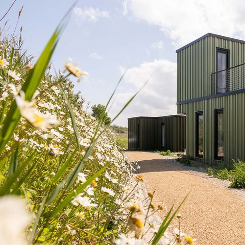 FERIENHAUS 8 Personen - Grasmücke