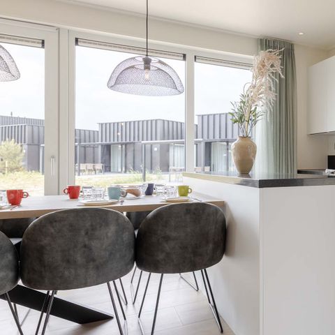 FERIENHAUS 8 Personen - Grasmücke