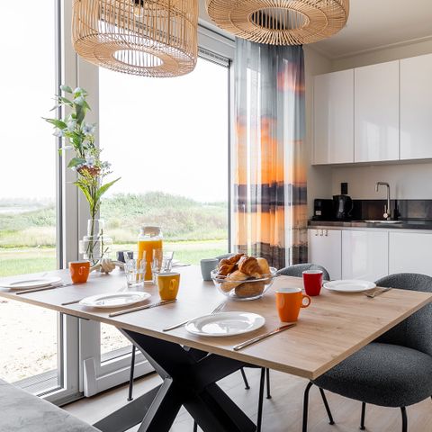 FERIENHAUS 6 Personen - Kolgans