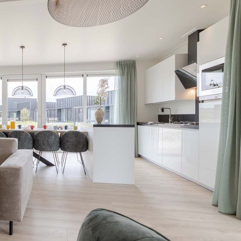 Ferienhaus 10 personen - 10 Pers. vakantiehuisje Smient