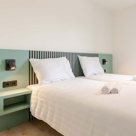 Ferienhaus 10 personen - 10 Pers. vakantiehuisje Smient