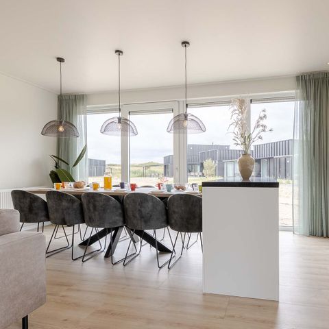 FERIENHAUS 10 Personen - 10 Pers. vakantiehuisje Smient