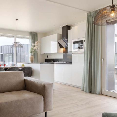Ferienhaus 10 personen - 10 Pers. vakantiehuisje Smient