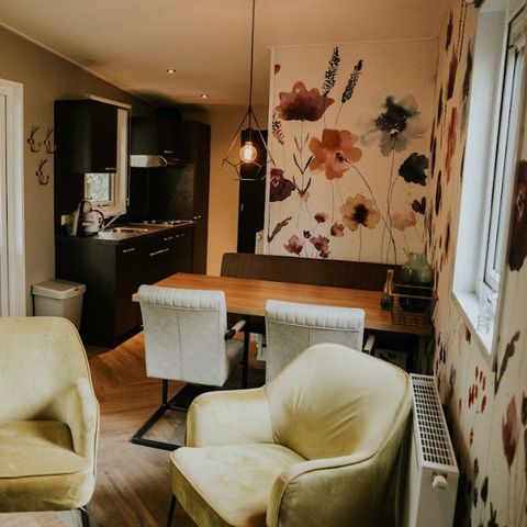 LODGE 5 Personen - Glückliche Bienenhütte