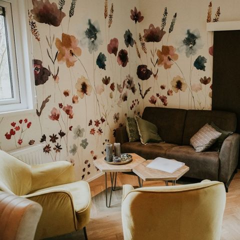 LODGE 5 Personen - Glückliche Bienenhütte