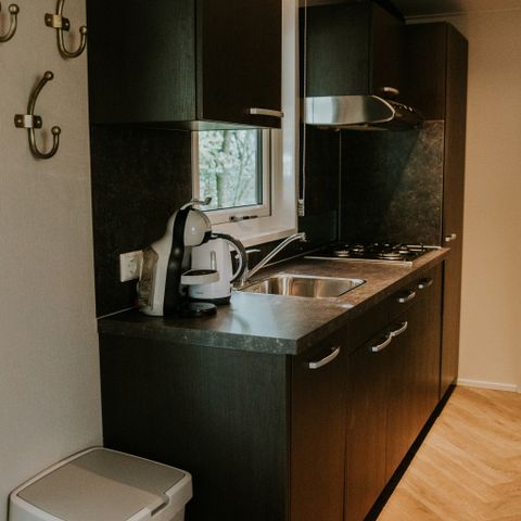 LODGE 5 Personen - Glückliche Bienenhütte
