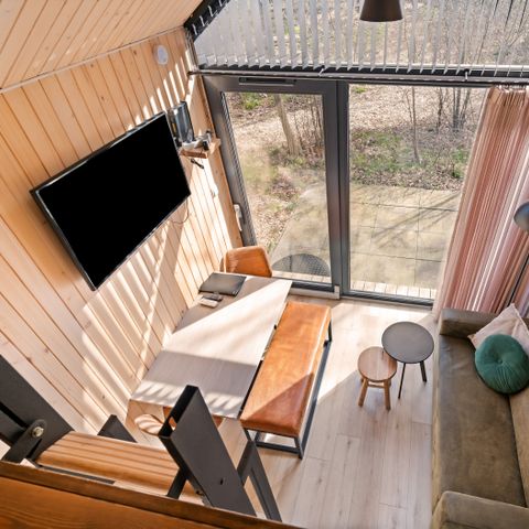 AUßERGEWÖHNLICHE UNTERKUNFT 4 Personen - Winziges Haus