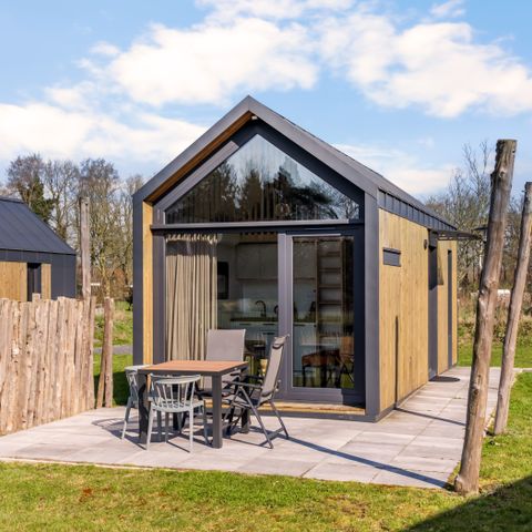 Tiny house 4 personen - Winziges Haus