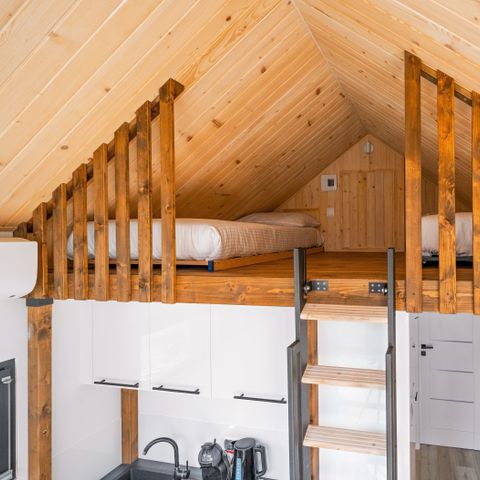 AUßERGEWÖHNLICHE UNTERKUNFT 4 Personen - Winziges Haus
