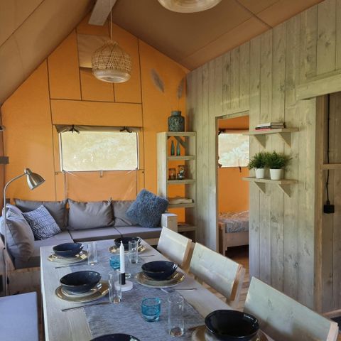 Lodge 6 personen - Ranger-Hütte