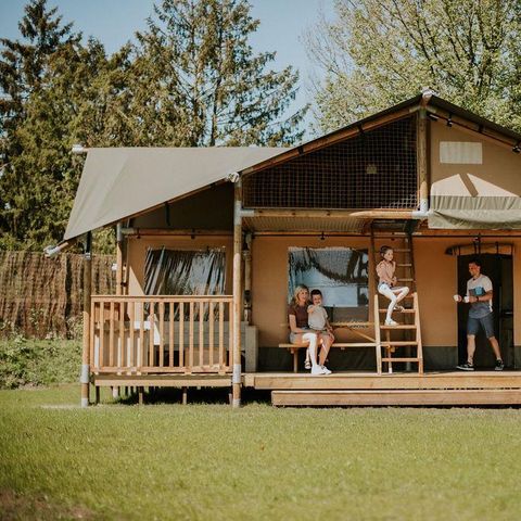 Lodge 6 personen - Ranger-Hütte