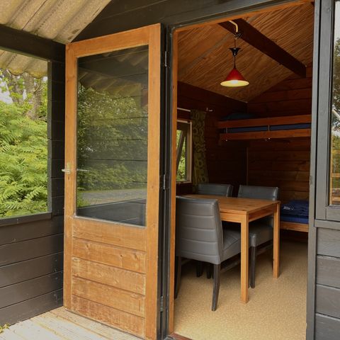Chalet 4 Personen - Wanderer-Hütte