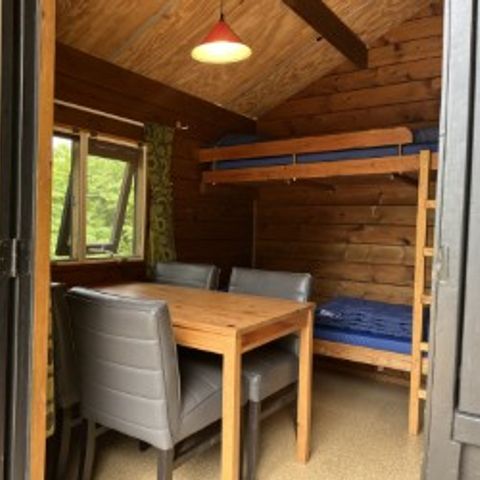 Chalet 4 Personen - Wanderer-Hütte