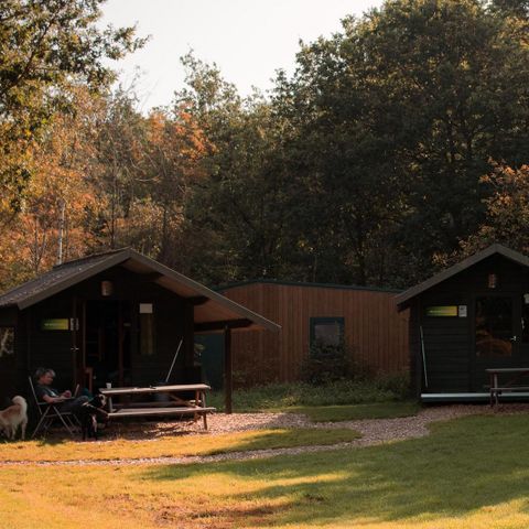 Chalet 4 Personen - Wanderer-Hütte