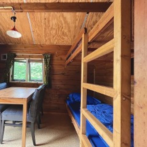 Chalet 4 Personen - Wanderer-Hütte