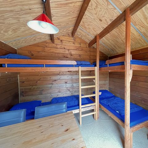 Chalet 4 Personen - Wanderer-Hütte
