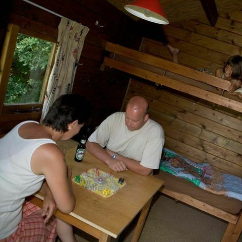 Chalet 4 Personen - Wanderer-Hütte