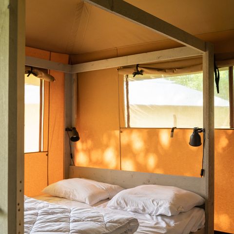 Safarizelt 7 Personen - Safari-Zelt