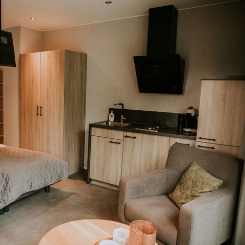 FERIENHAUS 2 Personen - Luxuriöses Loft