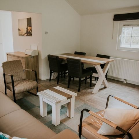 LODGE 4 Personen - Waldhaus