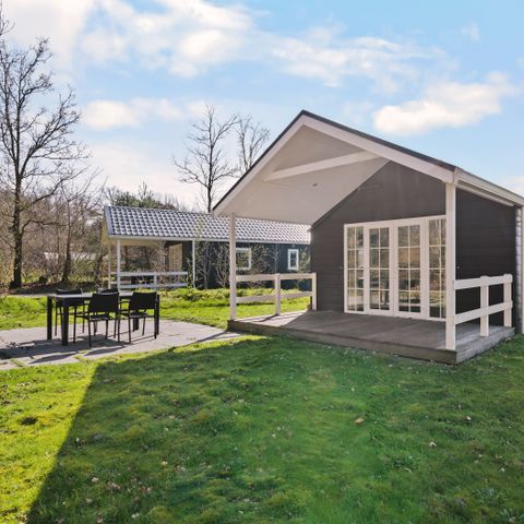 LODGE 4 Personen - Waldhaus