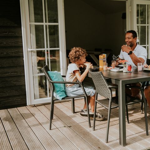 LODGE 4 Personen - Waldhaus