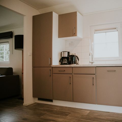 LODGE 4 Personen - Waldhaus