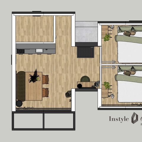 FERIENHAUS 4 Personen - Gemütliches Haus