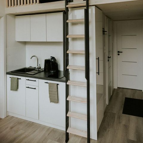FERIENHAUS 4 Personen - Winziges Haus XL