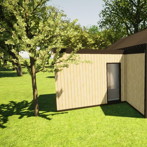 FERIENHAUS 4 Personen - Winziges Haus XL