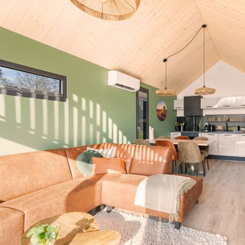 LODGE 6 Personen - Gemütliche Hütte