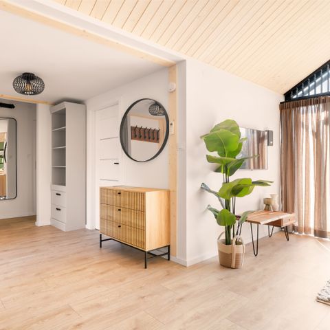LODGE 6 Personen - Gemütliche Hütte