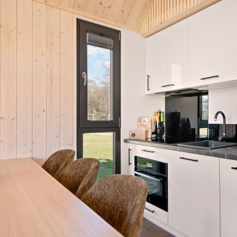 LODGE 6 Personen - Reestdal Hütte