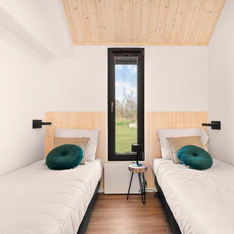 LODGE 6 Personen - Reestdal Hütte