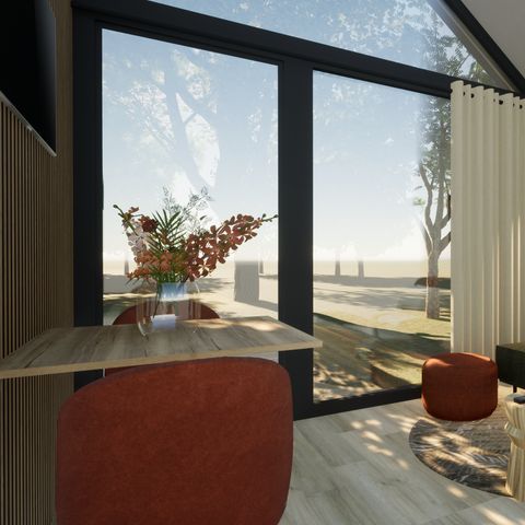 Chalet 2 Personen - Reestdal-Loft