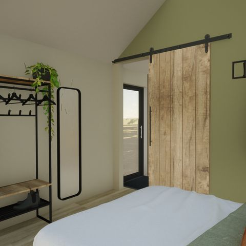 Chalet 2 Personen - Reestdal-Loft