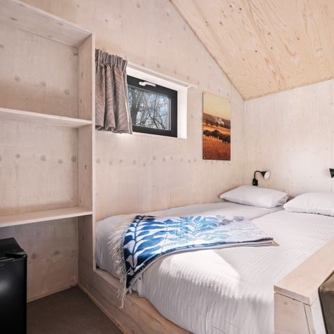 Chalet 2 Personen - Scheune